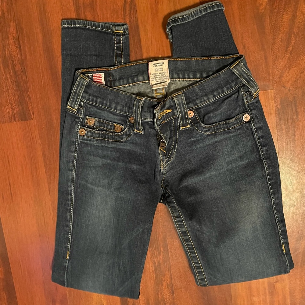 True Religion jeans